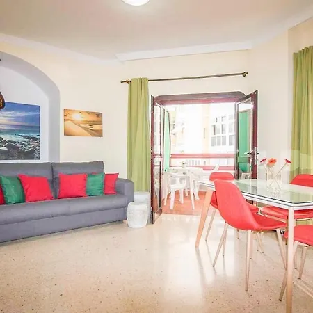 아파트 Guestready - Dimar Sea View Premium 라스팔마스