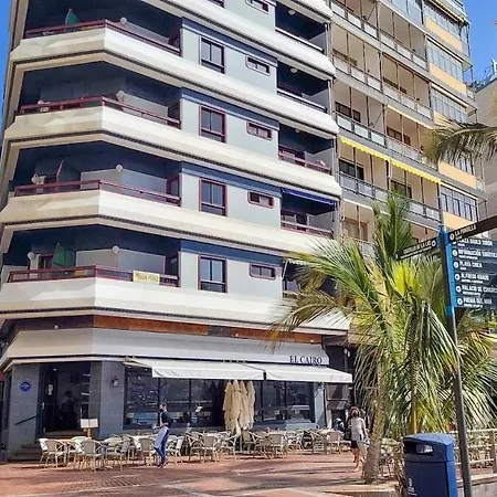Guestready - Dimar A Pasos De La Playa De Canteras