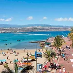 Guestready - Dimar A Pasos De La Playa De Las Canteras דירה