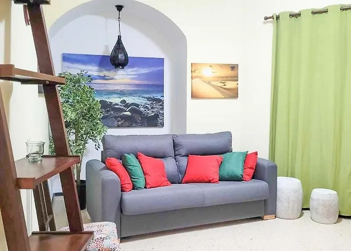 Guestready - Dimar A Pasos De La Playa De Las Canteras Las Palmas de Gran Canaria