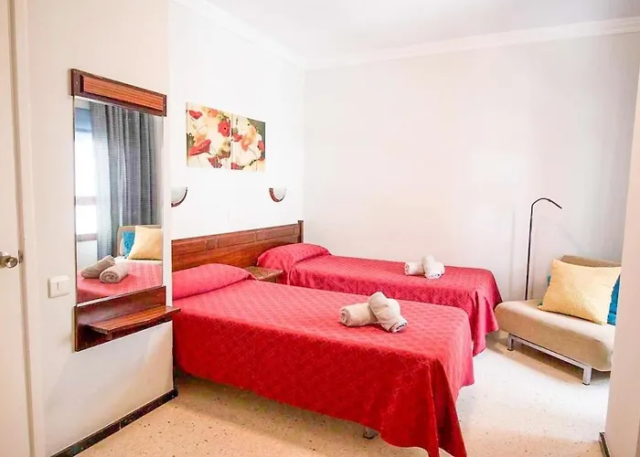 Guestready - Dimar A Pasos De La Playa De Las Canteras Lägenhet