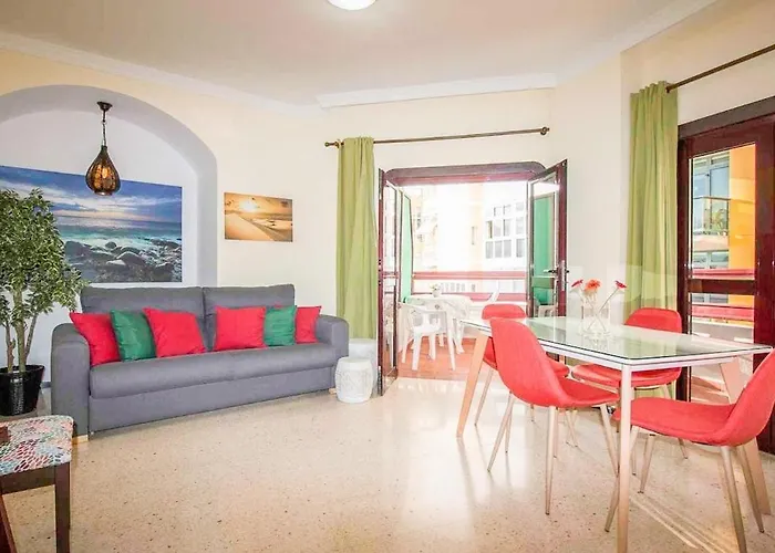 Guestready - Dimar A Pasos De La Playa De Las Canteras Lägenhet Las Palmas de Gran Canaria