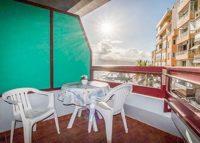 Guestready - Dimar A Pasos De La Playa De Las Canteras Lägenhet *