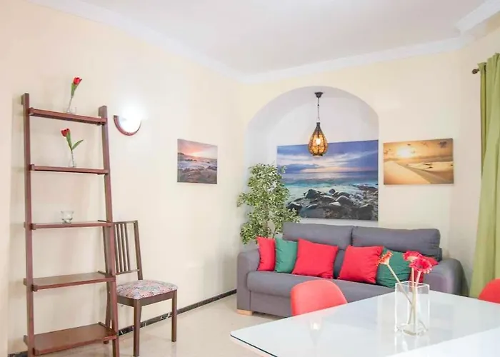 Lägenhet Guestready - Dimar A Pasos De La Playa De Las Canteras