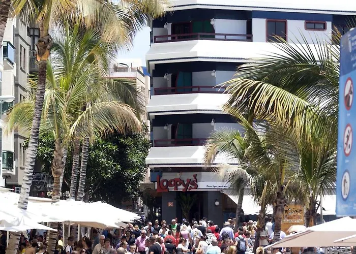 Guestready - Dimar A Pasos De La Playa De Las Canteras Las Palmas de Gran Canaria