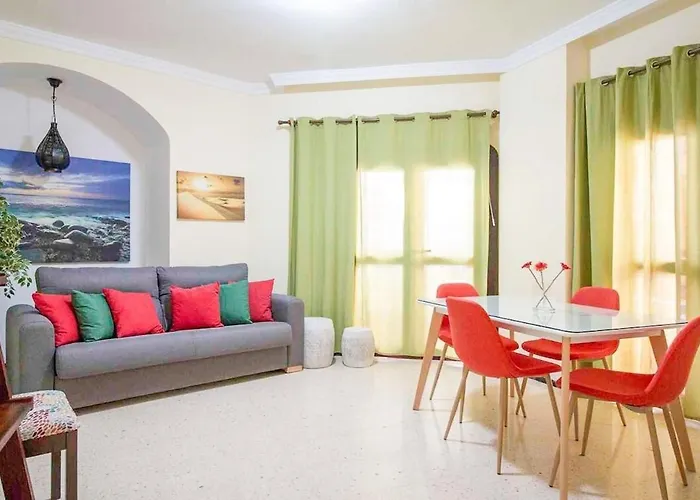 Guestready - Dimar A Pasos De La Playa De Las Canteras Lägenhet