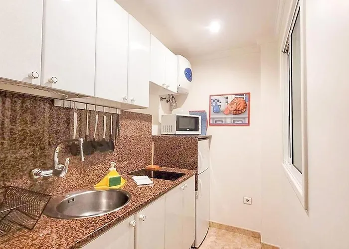 Guestready - Dimar A Pasos De La Playa De Las Canteras * Las Palmas de Gran Canaria