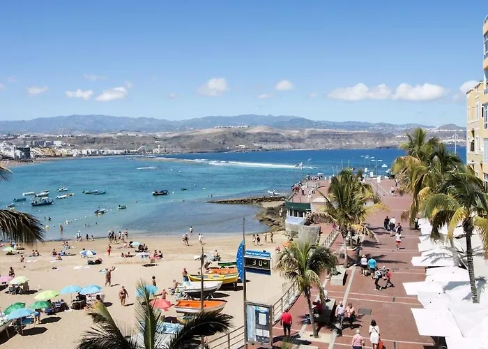Guestready - Dimar A Pasos De La Playa De Las Canteras * Las Palmas de Gran Canaria