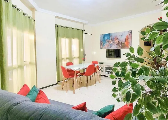 Guestready - Dimar A Pasos De La Playa De Las Canteras *