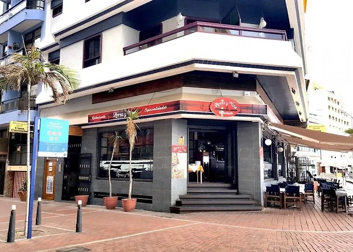 Lägenhet Guestready - Dimar A Pasos De La Playa De Las Canteras *